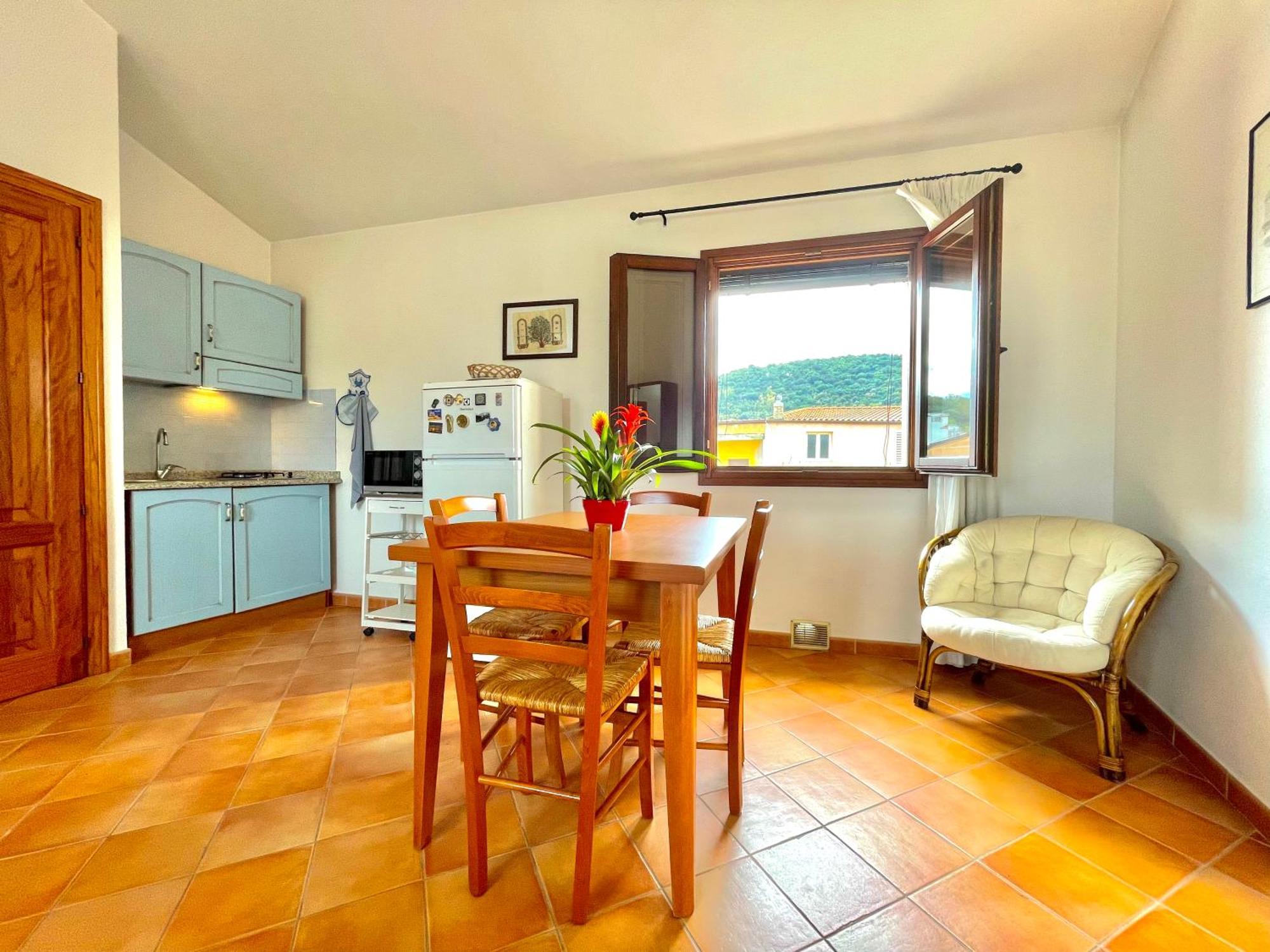 S'Apposentu Apartment Bari Sardo Exterior photo