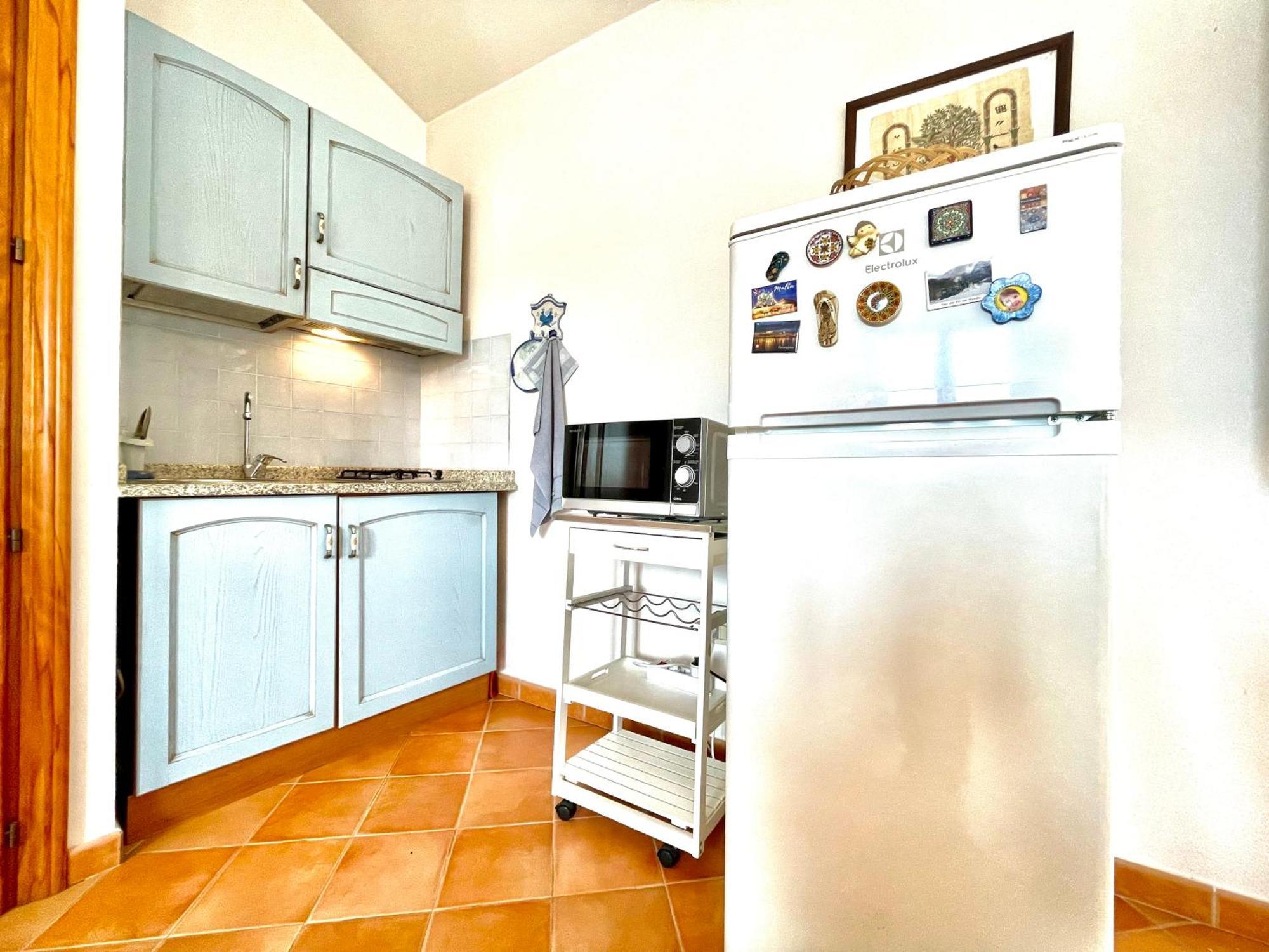 S'Apposentu Apartment Bari Sardo Exterior photo