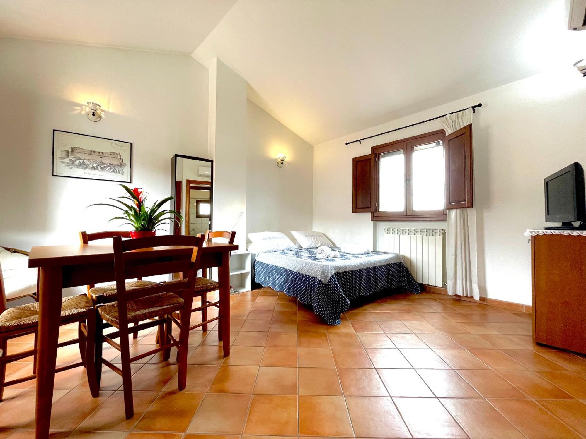 S'Apposentu Apartment Bari Sardo Exterior photo