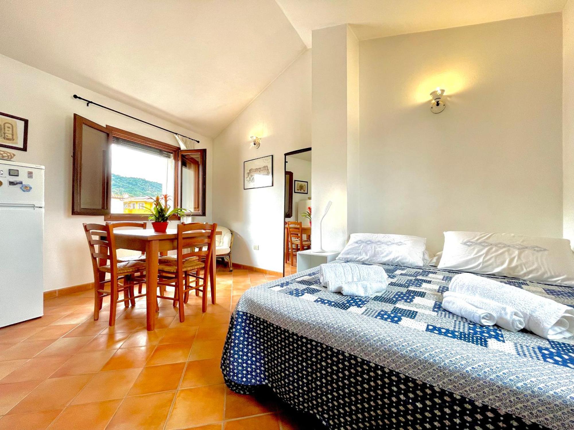 S'Apposentu Apartment Bari Sardo Exterior photo
